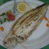 Lenguado fresco plancha