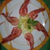 Gamba Cocida