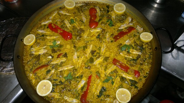 Paella