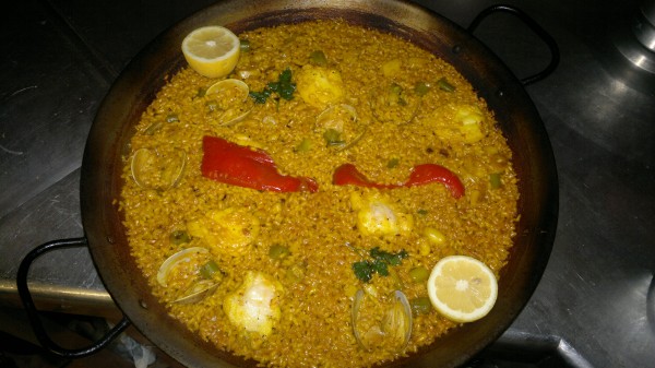 Paella