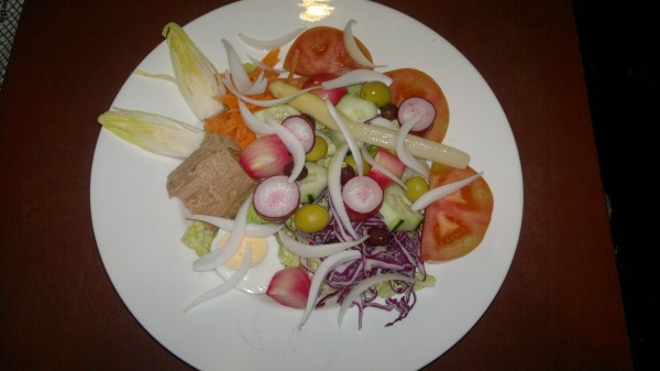 ENSALADA