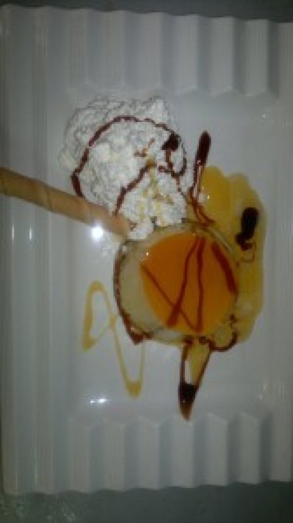 Flan de Huevo