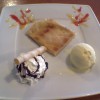 Tarta de manzana