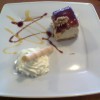 Tarta de whisky