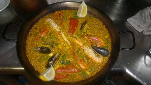 PAELLA