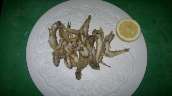 Pescaditos