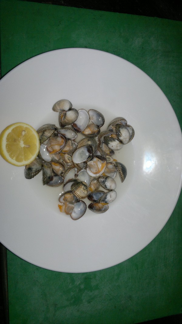 Berberechos