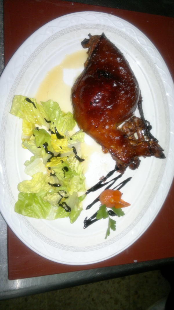 Cochinillo