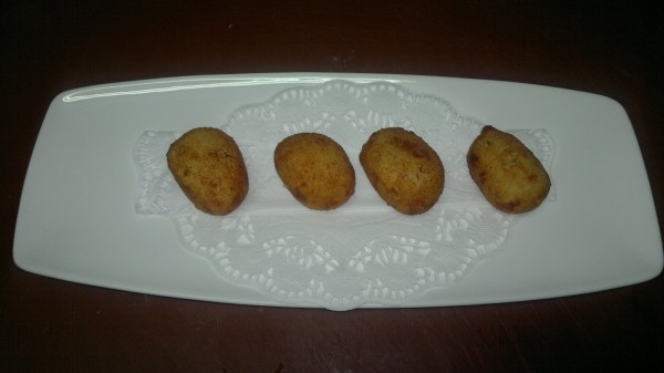 Croquetas