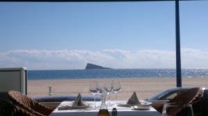 Nuestro Restaurante | Restaurante Ulia - Gastronomía en Benidorm. El mejor marisco y pescado al lado de la playa.