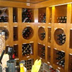 Gran variedad de vinos