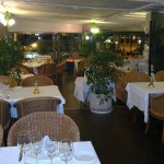 Interior con plantas y despejado